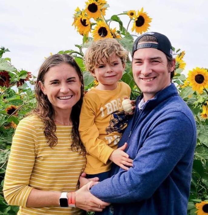 Julie's Family